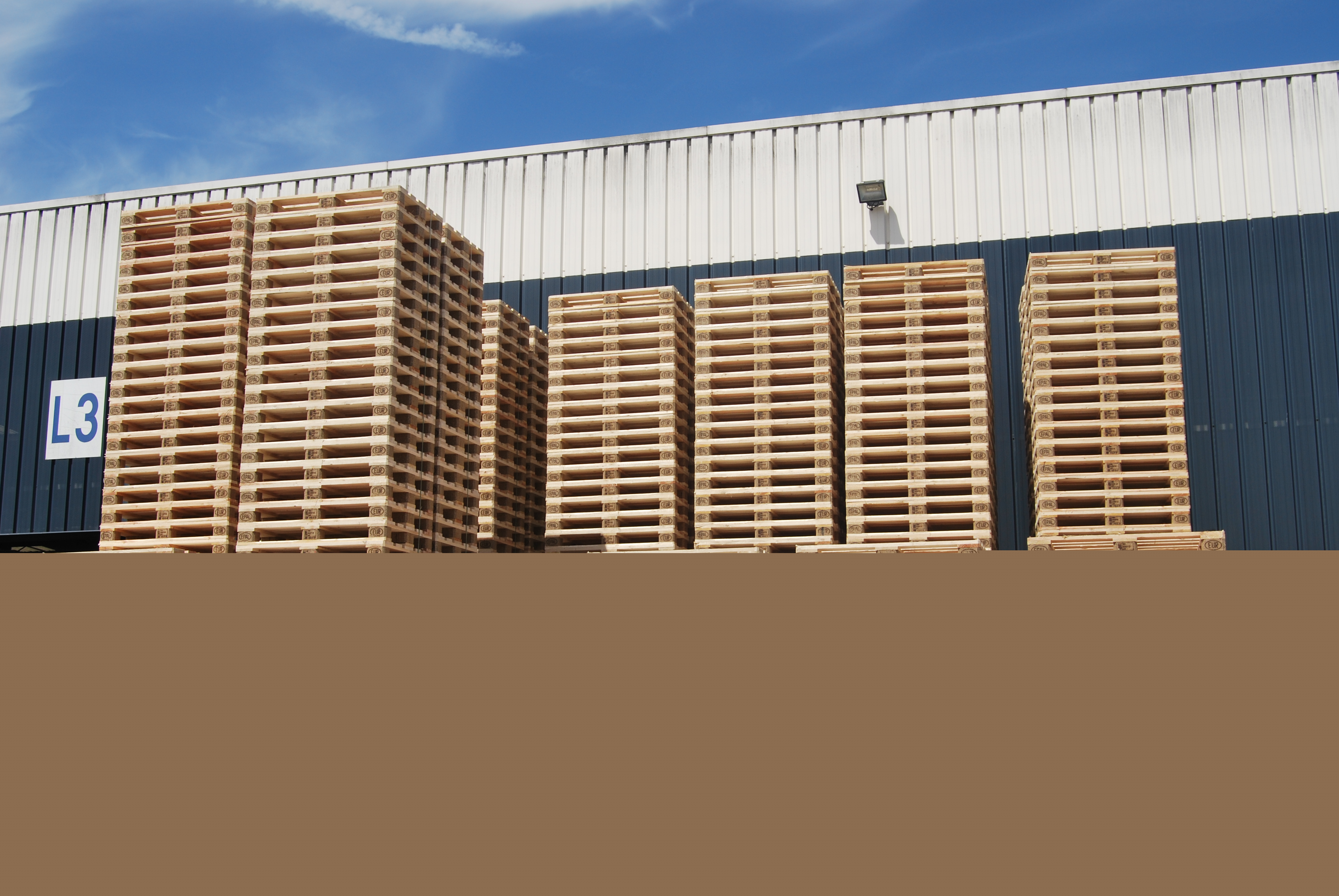 palette en bois tunisie