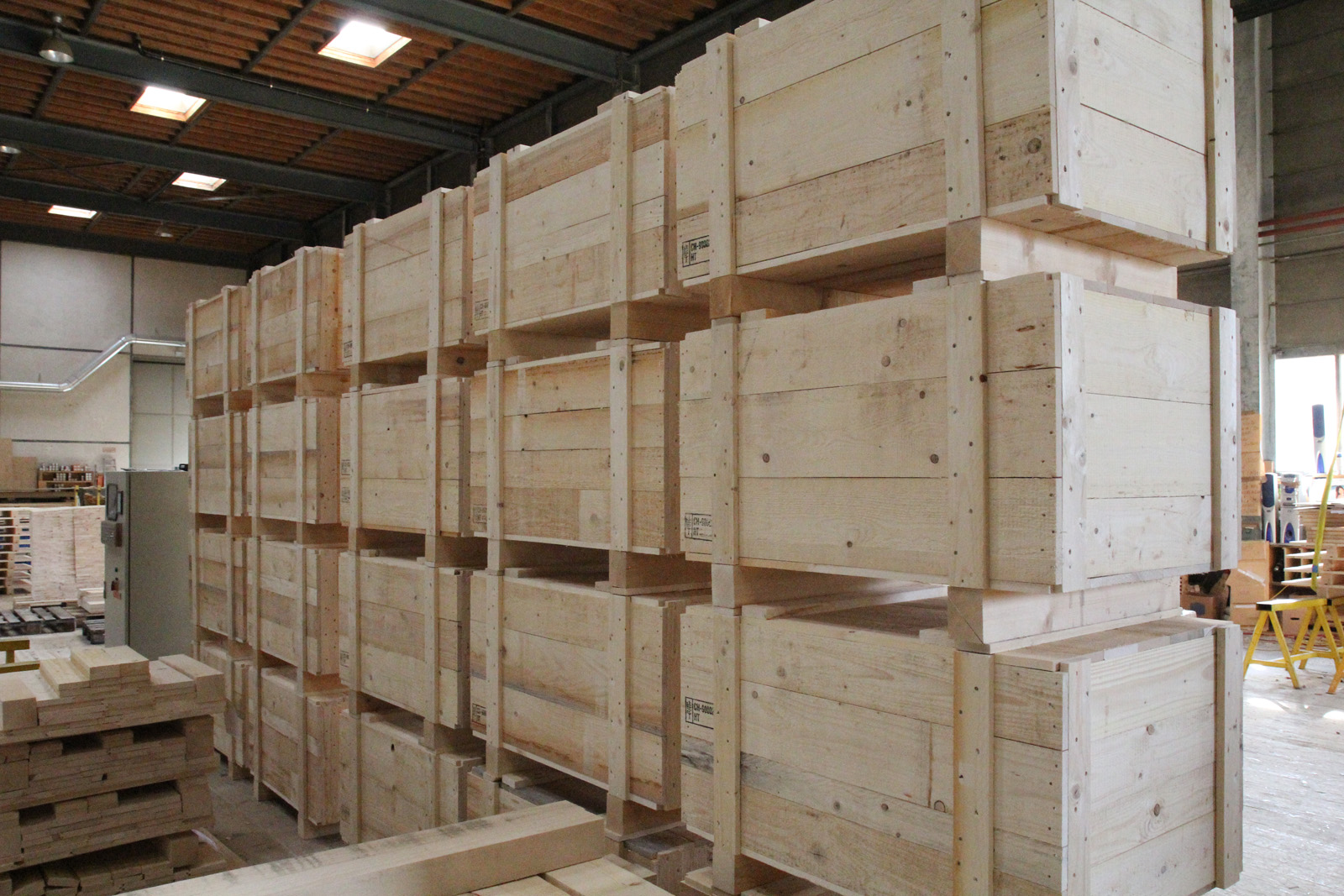 palette en bois tunisie